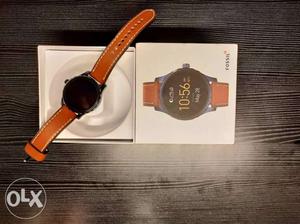 Fossil q marshal smart watch in a great condition