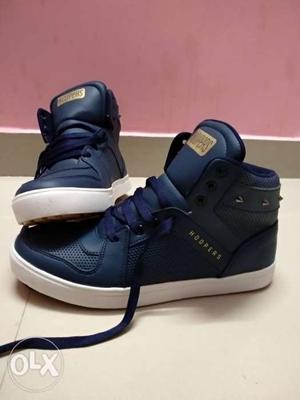 Fully New brand Hopper Neavy Blue Shoes not used