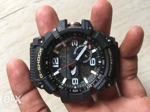 G shock g  new good condition