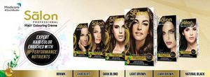 Hair Color Without Ammonia And Paraban Free,