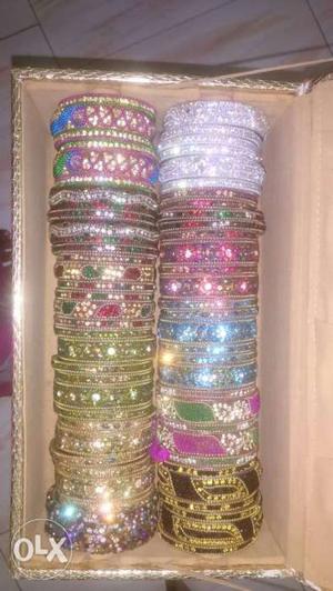 Hyderabad charminar bangles set each one 250