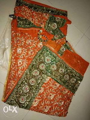 I sell my sari good condition