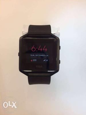 I want 2 sale my fitbit blaze limited edition