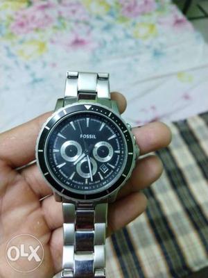 I want sell my FOSSIL watch just 6 months watch