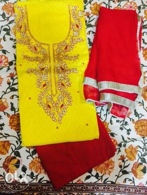 Jaipuri suits and pakistani designer pure cotton with
