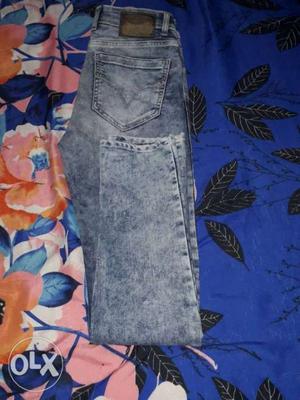 Jeans size "30" colour is "Blue" company product