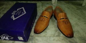 Loafer shoes casual / formal only 3 times worn 8
