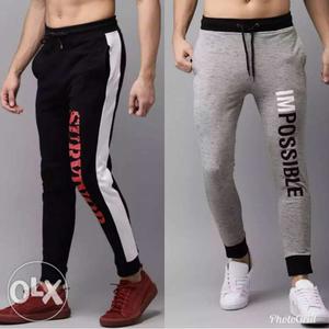 Men's high quality joggers