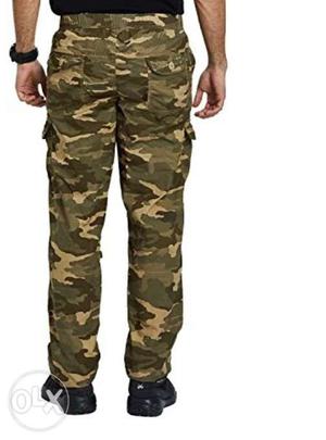 Men's pyjama cargo