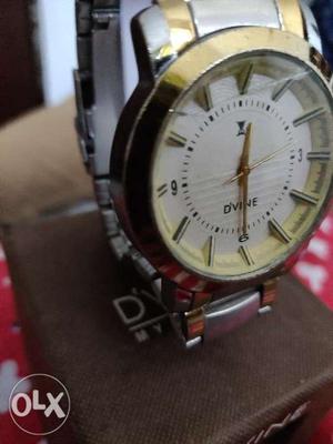 Mens watch original divine in a new condition