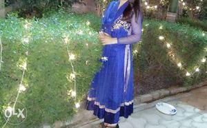 New dress for traditional function...