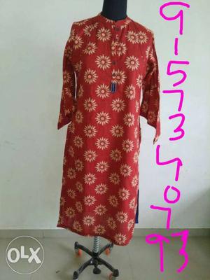 New long Kurtis only wholesale