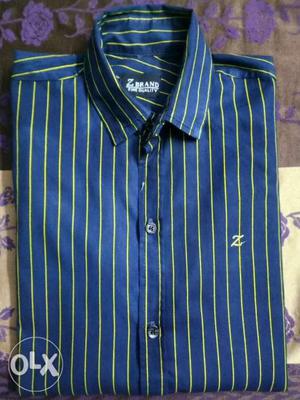 Nice full sleeve shirt for just rs 150 size 38