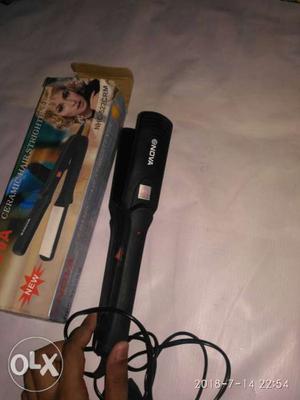 Nova hair straightener good product with great