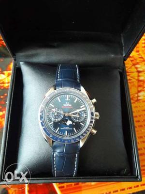 Omega luxury watch