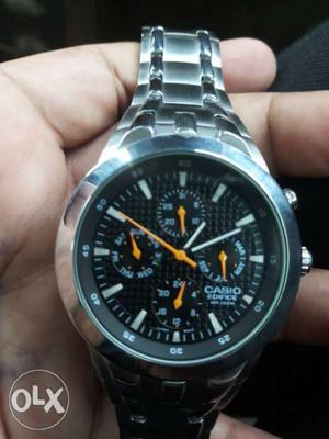 Original Casio edifice