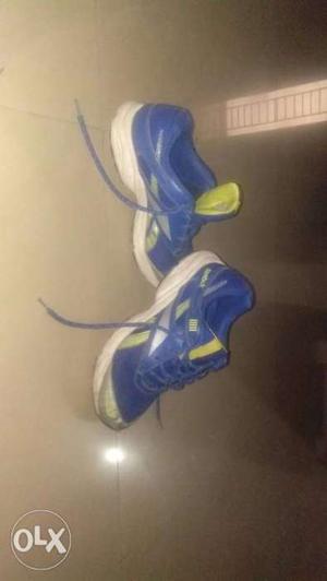 Original rebook shoes,size 6 -used