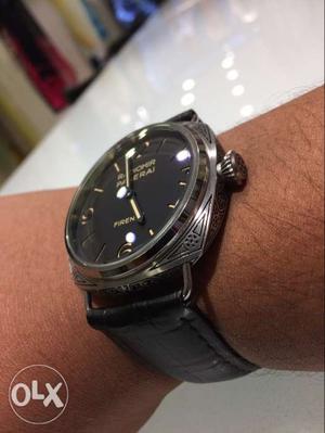 Panerai contact for more details