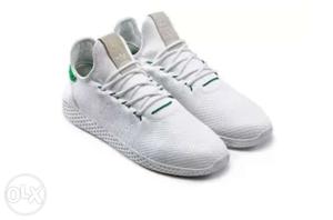 Pharrell Williams shoes. Mint condition, once
