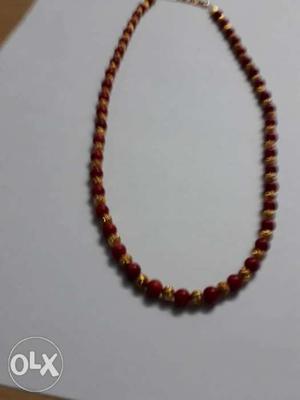 Ranikkannu Hand made Necklace