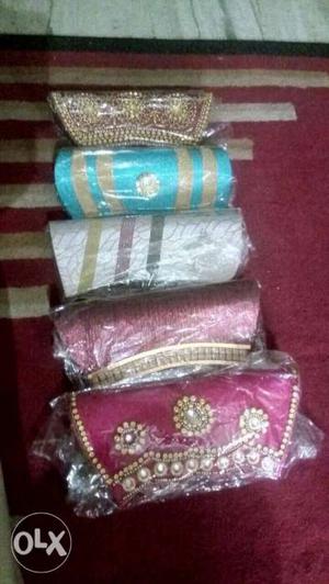 Shrangar collection (New purses)