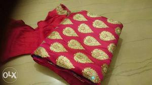 Silk sadi price is fix for Rs  only genuine