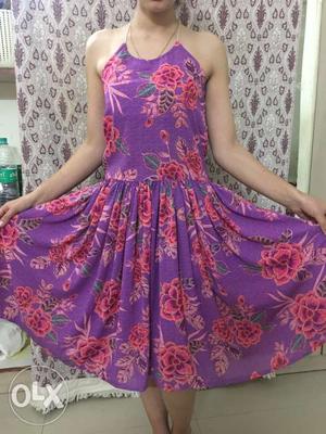 Size: M new dress