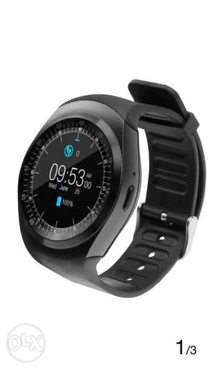 Smart watch,With Battery, No Use Pack pices