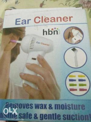 This is a ear cleaner. This removes wax and