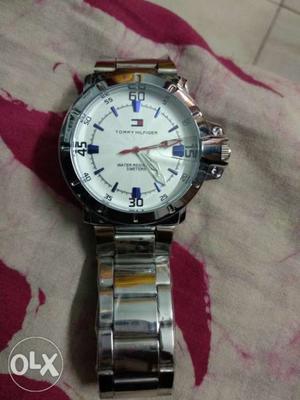 Tommy Hilfiger watch not used original price 