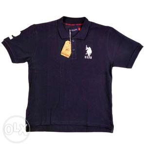 Us polo t shirts hole sale price only 300 size M
