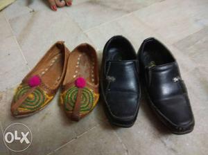 Used footwear only 2,3time,for 3year child