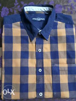 Very nice quality shirt for just Rs 300