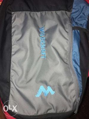 Want to Sell Original "WildCraft Laptop bag " 21 litre..