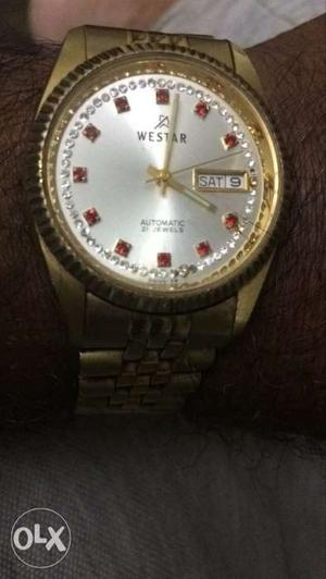 Wester original made in japan Automatic