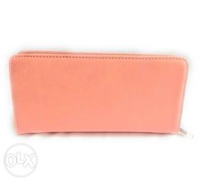 Women' brand new wallet made from PU leather at