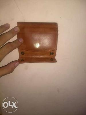 Wrangler original wallet purchased at 