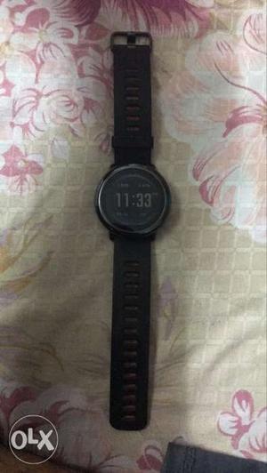 Xiaomi amazfit watch