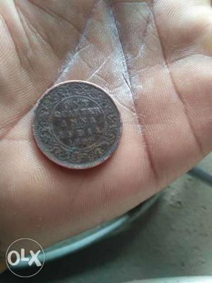 118 year old coin 