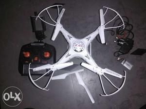 2.4G Drone 720p hd camera for sell or exchange