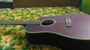 3 months old MATINDA acoustic wooden finished