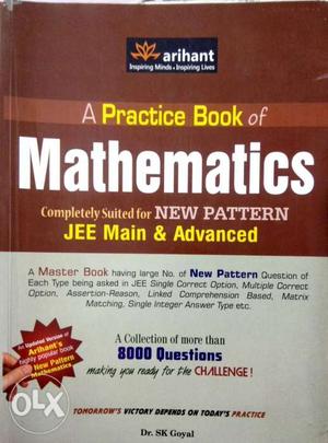 A Practice Book Of Mathematics Book