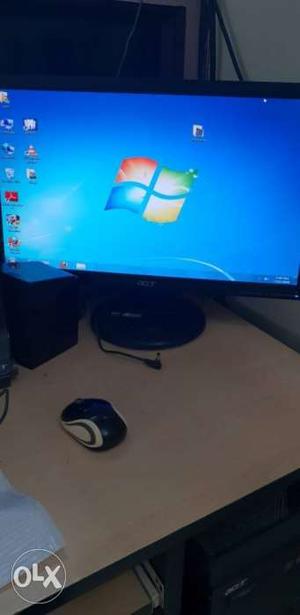 Acer desktop in good working condition
