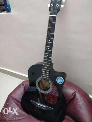 Acoustic Guitar at  only...