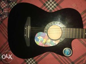 Acoustic guitar