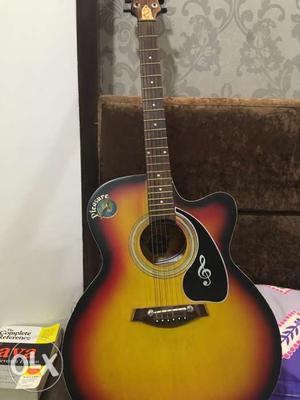 Acoustic guitar, Good sound, Best for beginners