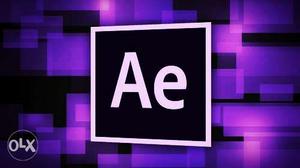 Adobe After Effects All versions
