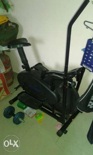 Aerofit exercise cycle in good condition.