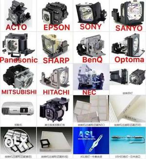 All projector original naw lamp SAI IT SOLUTION INDORE