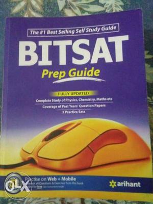 BITSAT Prep Guide Book